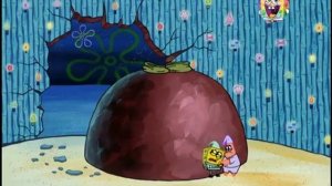 Губка Боб Ночник 3