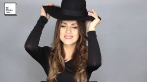 Тренды осени: причёски под шляпы от BlushSupreme - All Things Hair