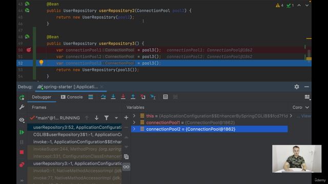 4. @Bean. Часть 2