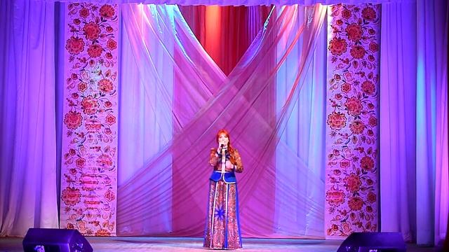 Литературно-музыкальный концерт Руси хранитель верный.mp4 смотреть онлайн