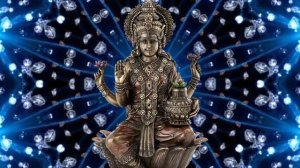 Драгоценная мантра Махалакшми! Денежный поток!