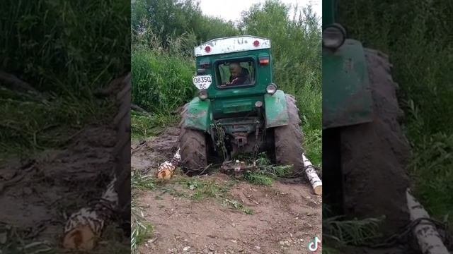 Сельский Инженер-Тракторист : самоделки от которых волосы встают дыбом ???