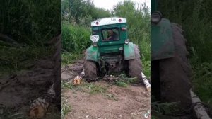 Сельский Инженер-Тракторист : самоделки от которых волосы встают дыбом ???