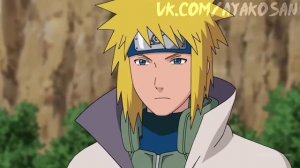 Саске и Наруто сражаются против Хидана, Какузу похищает Какаши Хатаке