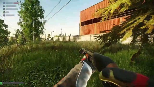 СТРИМ Escape from Tarkov! ПВП + ЛУТ! смотреть онлайн