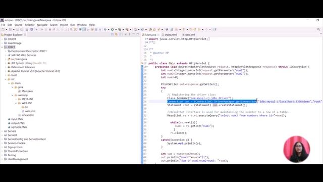 JDBC Statements | Statement, PreparedStatement and CallableStatement in Java | Servlet | Eclipse смотреть онлайн