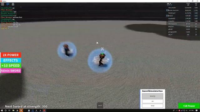 Roblox: ⚔Sword Simulator⚔ *Kill All Script* (WORKING) смотреть онлайн