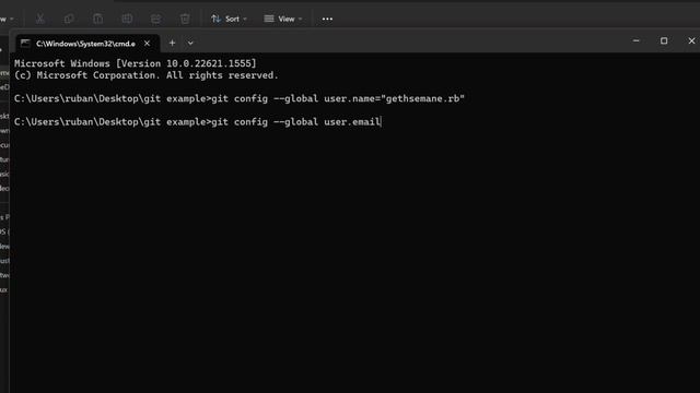 Import remote git project into local - Part 2 смотреть онлайн