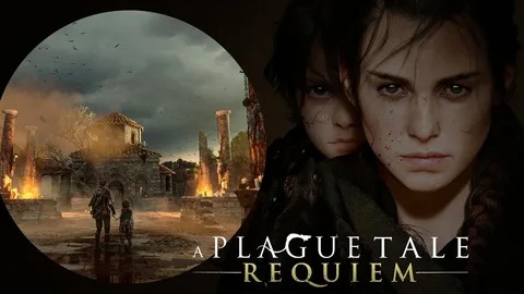 A Plague Tale Requiem: Прохождения #6