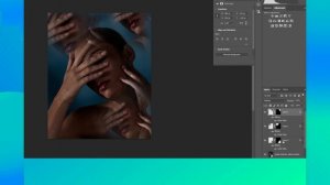 Prism Effect in Adobe Photoshop - Design Hack