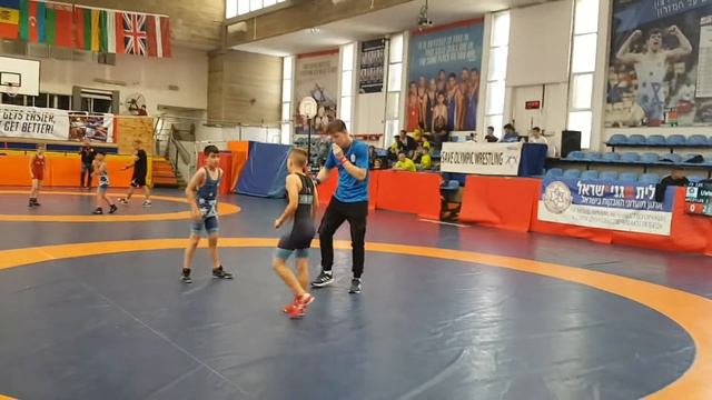 Адир Ханукаев чемпионат Израиля смотреть онлайн