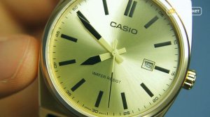 Видео обзор наручных часов Casio Collection MTP-1343L-9B от Сотмаркета