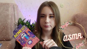 Асмр: ролевая игра, вы забираете ваш заказ \ Asmr: Roleplay you pick up your order