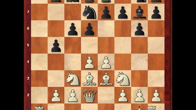 Шахматы. Дебютная теория. Современная защита. Атака 150