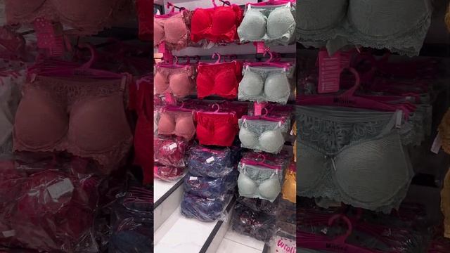 Нижнее белье оптом и в розницу в Стамбуле / Обзор цен смотреть онлайн