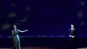 Марина Девятова и Амархуу Борхуу