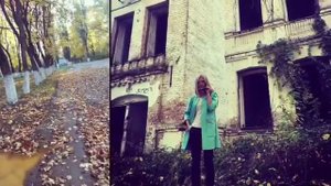 Лечебница для душевно больных. Воронежская область , село Орловка
