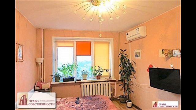 3-комнатная квартира в центре Раменского