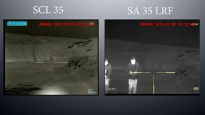 Сравнение IRay SCL 35 - Pard SA 35 LRF