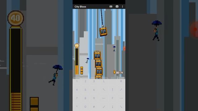 Vamos construir uma cidade uma cidade no city bloxx (nokia, Java e pura nostalgia) смотреть онлайн