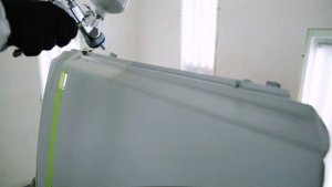 Грунт акриловый 2К HS 4:1 (0,8л)+отвердитель для грунта (0,2л) NEW LINE HOLEX