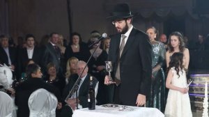 Авдала на бат-мицве внучки И.Д. Кобзона (16.2.13)