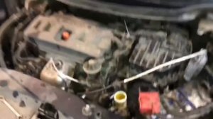 Honda Civic 5D i-shift Небольшой ремонт