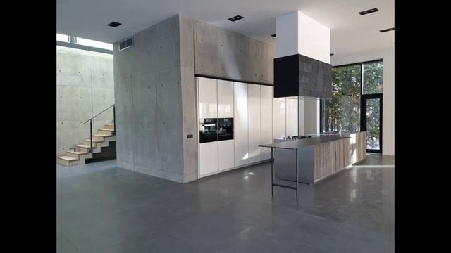 Новый современный (хай тек) дом со вторым светом и выходом на крышу смотреть онлайн