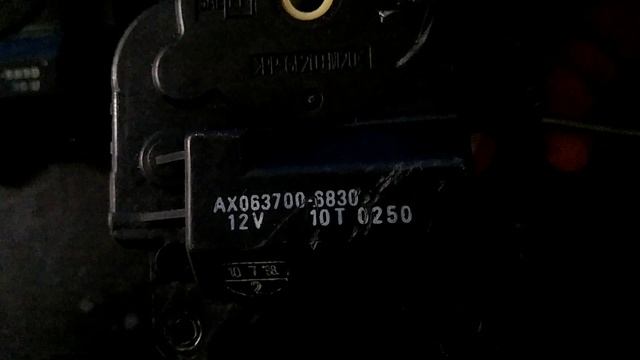 Accord 98-02 climate/temp control fix, Stuck in heating or A/C? DIY blend air actuator replacement смотреть онлайн