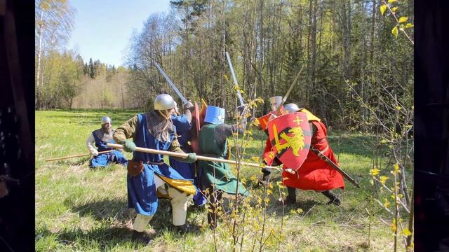 Форматы фестивалей Исторической Реконструкции | Фестиваль "Карантен" смотреть онлайн