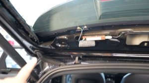 How to remove Tailgate Panel and Spoiler Audi Q3 F3 2018-2023