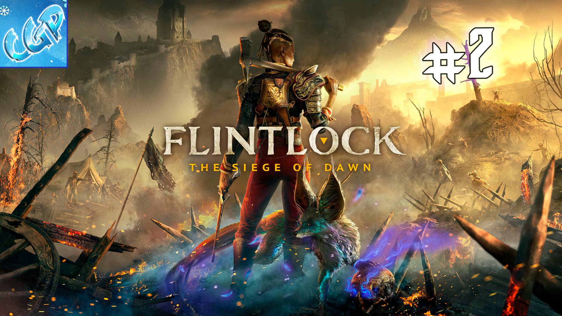 Flintlock: The Siege of Dawn ► Продолжаем поход! Прохождение игры - 2