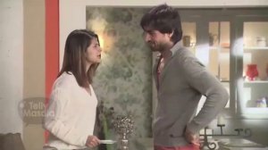 Jennifer Winget aka Zoya And Harshad Chopra aka Aditya's FIRST MEET On Bepannah Sets