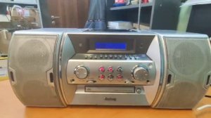 Магнитола Elenberg MC-4040 с Bluetooth модулем