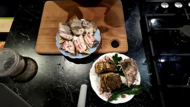 Ай! КАК ВКУСНО! Дегустирую подчеревок особого собственного приготовления смотреть онлайн