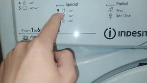обзор стиральной машины indesit iwsc 61051