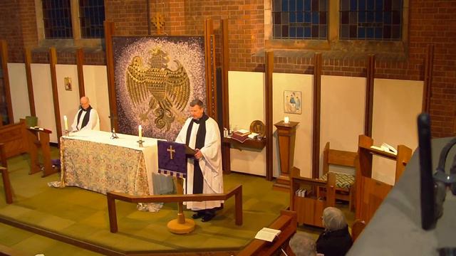 Compline 6/3/24 смотреть онлайн