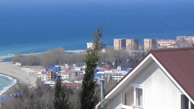 КРАСИВЫЙ ВИД ИЗ ОКНА НА МОРЕ #shorts смотреть онлайн