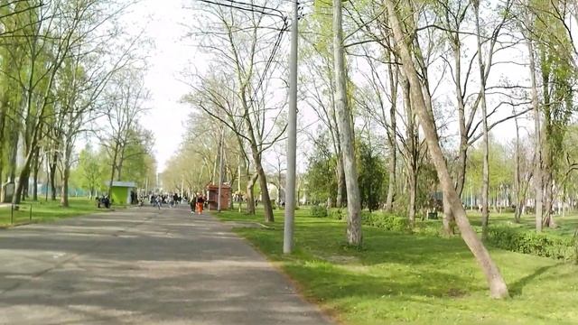 Парк Солнечный остров| Краснодар
