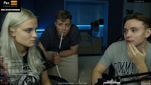 ВЕЩИЙ СОН КСЮШИ | ДОНАТ МИЛЛИОН РУБЛЕЙ смотреть онлайн