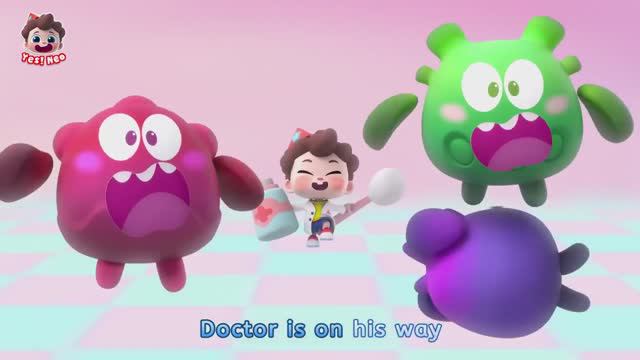 Ouch! Baby Got a Boo-Boo!_ Boo Boo Song _ Kids Songs, Yes! Neo