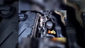 заклеивание алюминиевой трубки сухой сваркой.