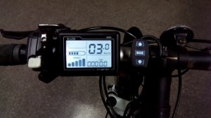 Контроллер с дисплеем wp lcd 36v350w