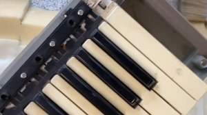 Yamaha E303 Ремонт Обслуживание Разборка Профилактика Чистка A look inside