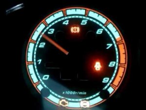 Nissan Primera P11. Провалы оборотов двигателя