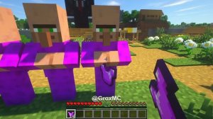 How To Enslave Villagers in Minecraft