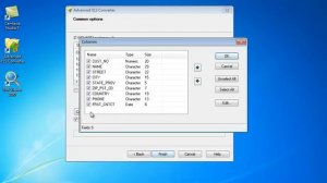 Advanced XLS Converter