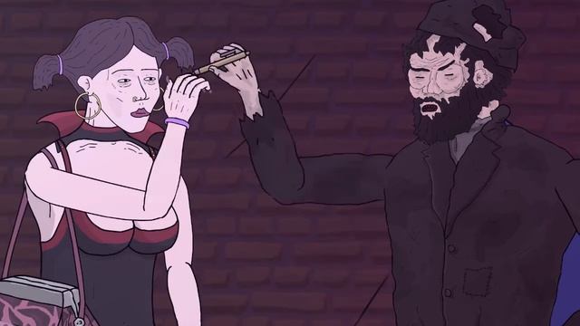 BOMJMAN, ПРОХОЖДЕНИЕ Часть 1: Подворотня