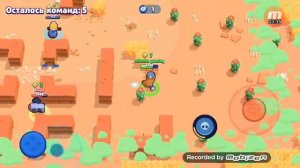 |Мне не повезло👿👿👿|Играю в брэвл старс!!!