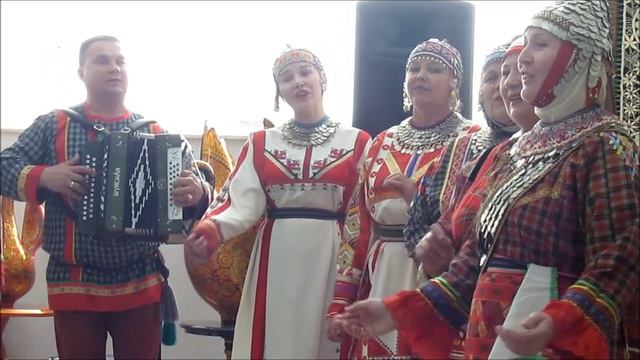 чувашские песни